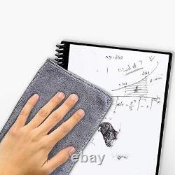 Rocketbook Smart Réutilisable Notebook Set Dot-grid Eco-friendly Notebook Avec