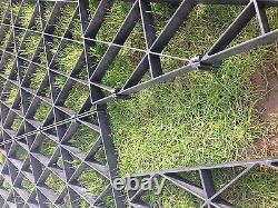 Route Grid+membrane 28 Mètres Carrés Eco Grass Grid Paving Grid Gravel Patio2