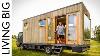Solo Femme Voyageur S Incroyable Hors Réseau Tiny House Camion