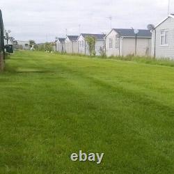 X-Grid Vert Jardin de 9m2: Chemin en herbe, Renforcement du sol avec grille écologique.